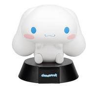 Sanrio Cinnamoroll Icon Light, 9cm Kawaii Figurine Lamp, AAA Battery Powered, Officially Licensed | Paladone