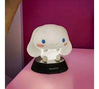 Sanrio Cinnamoroll Icon Light, 9cm Kawaii Figurine Lamp, AAA Battery Powered, Officially Licensed | Paladone