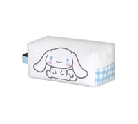 Sanrio Cinnamoroll Vichy-Trousse de Toilette de Voyage Brick Plus, Multicolore, 27 x 13 cm