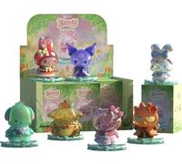 Sanrio Earth Explorer Series Kandy Figurine en vinyle de 10,2 cm, boîte aveugle