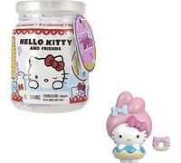Sanrio Hello Kitty Color Reveal une figurine surprise et 2 accessoires, modèle aléatoire, jouet pour enfant à collectionner, GTY62
