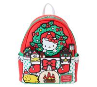 SANRIO - Hello Kitty - Winter Wonderland - Mini Sac à Dos LoungeFly
