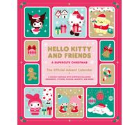 Sanrio Inc Hello Kitty and Friends: A Supercute Christmas: The Offici (Calendar)