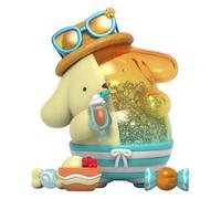 Sanrio Kandy Pompompurin Série Sea Breeze 15 Cm Mighty Jaxx