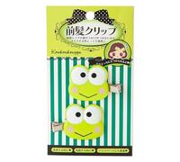 Sanrio KeroKeroppi Pince à cheveux