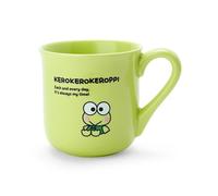 Sanrio Keroppi Tasse en céramique Motif grenouille Multicolore