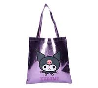 Sanrio Kuromi Metallic déplace Vadobag