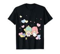 Sanrio Little Twin Stars Cute Love T-Shirt