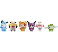 Sanrio - mini figurines de la série Forest Friends, Hello Kitty et ses amis, boî