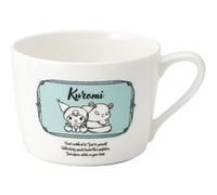 Sanrio - Mug porcelaine Bone China Kuromi