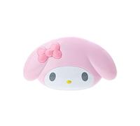 SANRIO My Melody 962546 Ensemble Miroir et Peigne Rose/Blanc