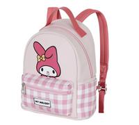 Karactermania Sac à dos Hello Kitty My Melody Rose