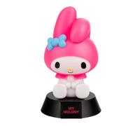 Sanrio My Melody Icon Light, 13cm Character Lamp, AAA Battery Powered, Officially Licensed - Paladone