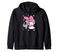 Sanrio My Melody Valentines Cute Love Sweat à Capuche