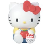 Sanrio Personnages Hello Kitty Sofmates figurine 11cm Banpresto
