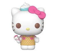 Sanrio Pop Figurine en vinyle d'animation Hello Kitty (ic) 9 Cm Funko