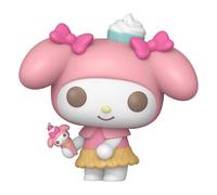 Sanrio Pop Figurine Vinyle d'animation Hello Kitty- Ma Mélodie (ic) 9 Cm Funko
