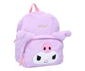 Sanrio sac à dos Kuromil Fluffy Festival Violet 26 Cm Vadobag