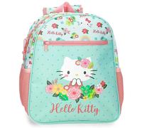 Sanrio - Sac à dos maternelle Hello Kitty ""Floral"" - 13349