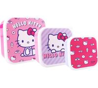 Sanrio Set boîte à goûter Hello Kitty Fresh Bites