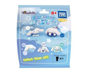 Sanrio Twinchees Mini Figurines Cinamoroll My Favourite Colour Écran de 5 cm (24)