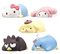 TOMY Figurine Twinchees Sanrio Hello Kitty Funyu-Maru – Modèle aléatoire