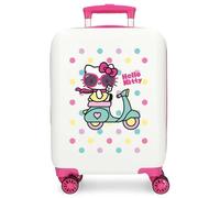 Sanrio - Valise enfant Hello Kitty "Girl gang" - 12247