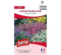 Sanrival - Mélange de Fleurs de Montagne