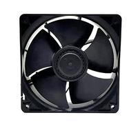 SANRLO 120 mm x 38 mm PWM Ordinateur PC pour ventilateur de boîtier 7000 tr/min Haut 12 V 4 broches pour ventilateur de refroidissement sans balais 12038
