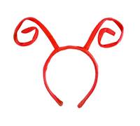 SANRLO Bandeaux, accessoires pour cheveux pour femme, bandeau papillon antenne, serre-tête papillon pour Halloween, fête d'Halloween, bandeau papillon amusant