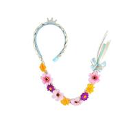 SANRLO Bandeaux, accessoires pour cheveux pour femmes, enfants, tresses, bandeau élégant, couronne, jeu de rôle, accessoires de coiffure pour petite fille