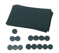 SANRLO Batterie 18650 Isolant Pad Li-ion Batterie Isolant Joint Pack Cellule Papier Adhésif Électrode Isolé Pad