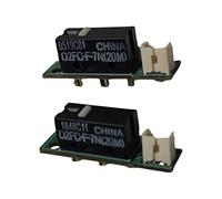 SANRLO Carte mère gauche et droite - Module de bouton de microcommutateur à chaud pour VT1 VT3 VT9