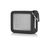 SANRLO Housse Haut-Parleur Compatible pour Haut-Parleur J-BL GO 2 GO2 Anti-Transpiration Anti-Chute Matériau Respectueux Peau