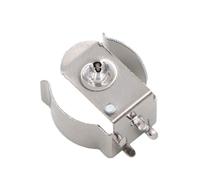 SANRLO Lot de 10 pinces à piles en acier à ressort 18650, support de batterie CR123A TBH-18650-CLIP01