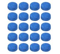 SANRLO Lot de 20 embouts de rechange pour queues de billard et snooker