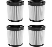 SANRLO Lot de 4 filtres de rechange pour aspirateur FSV001/FSV101
