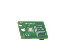SANRLO Module Sécurité TPM TPM2.0 TPM2-I 3353 Module Plate-Forme Confiance Carte Adaptateur D'ordinateur pour Une Large Connexion PC