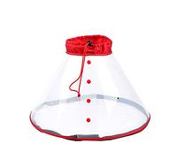 SANRLO Muselière transparente pour petit chaton