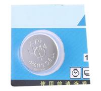 SANRLO Pile bouton alcaline AG13 LR44 A76 L1154 1,5 V petite pile bouton pour enfants montre horloge calculatrices