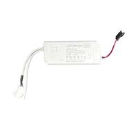 SANRLO Pilote LED Variable 24W Variateur d'alimentation LED Convertisseur Lumière À Courant Constant