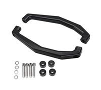 SANRLO Poignée de siège arrière passager pour MT09 MT-09 2021-2023 Poignées en aluminium pour siège de moto