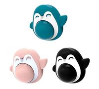 SANRLO Silvervine Lot de 3 jouets naturels pour nettoyer les dents