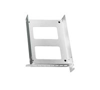 SANRLO Support Support Disques Durs 2.5/3.5 Pouces Adaptateur sur Plateau Métallique Kits Disques Durs Internes