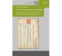 Sanron Commentary and Debate: The Reception and Exegesis of the Twelve Gates Treatise in Japanese Manuscripts