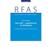 Sans-abris : expériences et politiques