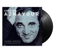 Sans Adieu - Les Chansons De 1955 - 1962 (Lp)