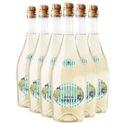 Sans Alcool Mirasol Hugo Spritz - Blanc - La Provenquière - Vin Blanc du Languedoc - Roussillon (6x75cl) HVE Sans Alcool