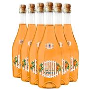 Sans Alcool Mirasol Orange Spritz - - La Provenquière - Vin du Languedoc - Roussillon (6x75cl) HVE Sans Alcool