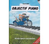Sans Aline Objectif Piano Cd